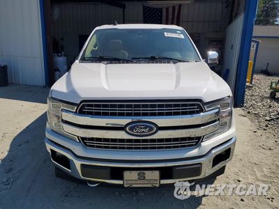 Piąte zdjęcie samochodu w środku: 2019 FORD F150 SUPERCREW VIN:1FTEW1E44KKF08856 - miniatura