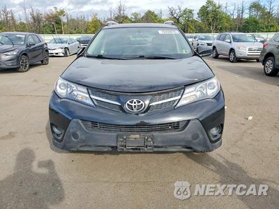 Piąte zdjęcie samochodu w środku: 2015 TOYOTA RAV4 LE VIN:2T3BFREV4FW312844 - miniatura