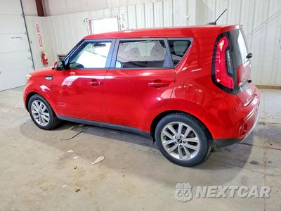 Drugie zdjęcie samochodu z przodu: 2017 KIA SOUL + VIN:KNDJP3A56H7429660 - miniatura