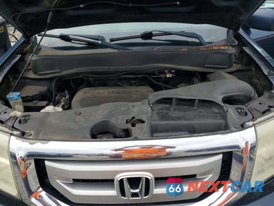 Zdjęcie 12 z 13 samochodu: 2011 HONDA PILOT EX VIN:5FNYF4H49BB032112 - miniatura