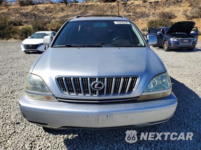 Piąte zdjęcie samochodu w środku: 2001 LEXUS RX 300 VIN:JTJHF10U810200472 - miniatura