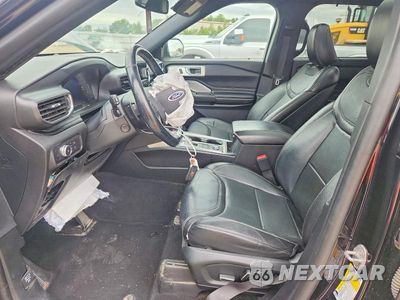 Zdjęcie 7 z 14 samochodu: 2020 FORD EXPLORER ST VIN:1FM5K8GC3LGB55129 - miniatura