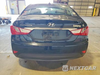 Zdjęcie 6 z 12 samochodu: 2014 HYUNDAI SONATA GLS VIN:5NPEB4AC3EH827338 - miniatura
