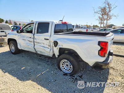 Drugie zdjęcie samochodu z przodu: 2026 CHEVROLET COLORADO VIN:1GCPSBEK2T1245301 - miniatura