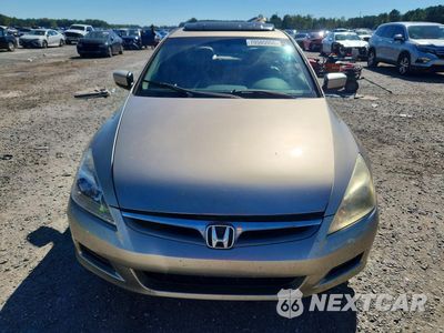 Piąte zdjęcie samochodu w środku: 2007 HONDA ACCORD EX VIN:1HGCM56877A049505 - miniatura
