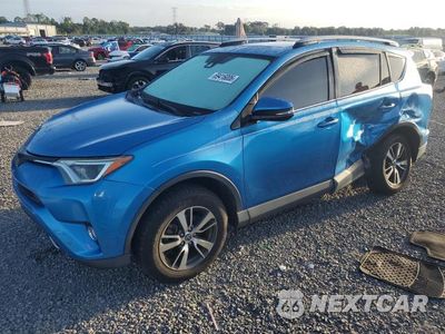 2018 TOYOTA RAV4 XLE JTMWFREV9JD113988 - główne zdjęcie licytacji z USA - miniatura