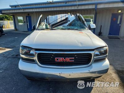 Piąte zdjęcie samochodu w środku: 2004 GMC YUKON XL C1500 VIN:3GKEC16Z24G233585 - miniatura