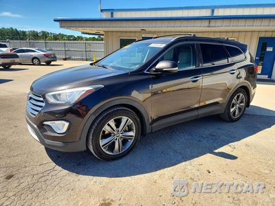 2016 HYUNDAI SANTA FE SE KM8SNDHF7GU143343 - główne zdjęcie licytacji z USA - miniatura