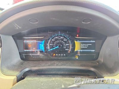 Zdjęcie 9 z 13 samochodu: 2017 FORD FLEX SEL VIN:2FMGK5C81HBA10162 - miniatura