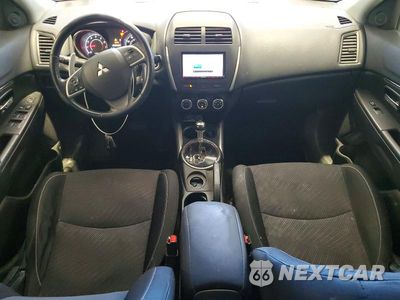 Zdjęcie 8 z 13 samochodu: 2014 MITSUBISHI OUTLANDER SPORT SE VIN:4A4AP4AU9EE021697 - miniatura