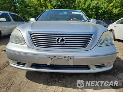 Piąte zdjęcie samochodu w środku: 2004 LEXUS LS 430 VIN:JTHBN36F140137508 - miniatura