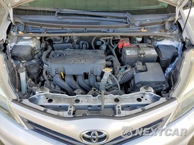 Zdjęcie 11 z 12 samochodu: 2014 TOYOTA YARIS 3-DOOR L VIN:JTDJTUD39ED590531 - miniatura