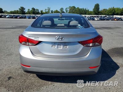 Zdjęcie 6 z 12 samochodu: 2016 HYUNDAI ELANTRA SE VIN:5NPDH4AE7GH722056 - miniatura