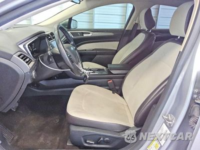 Zdjęcie 7 z 12 samochodu: 2020 FORD FUSION SE VIN:3FA6P0HD3LR101945 - miniatura