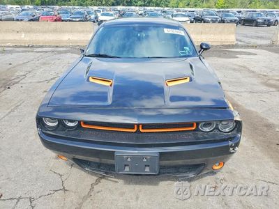 Piąte zdjęcie samochodu w środku: 2023 DODGE CHALLENGER SXT VIN:2C3CDZGGXPH591313 - miniatura