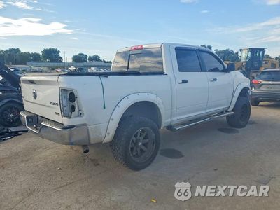 Trzecie zdjęcie samochodu z tyłu: 2017 RAM 1500 SLT VIN:1C6RR7LT7HS798922 - miniatura
