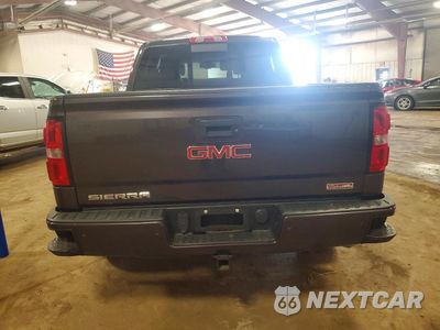 Zdjęcie 6 z 12 samochodu: 2014 GMC SIERRA K1500 SLT VIN:3GTU2VEC2EG561217 - miniatura