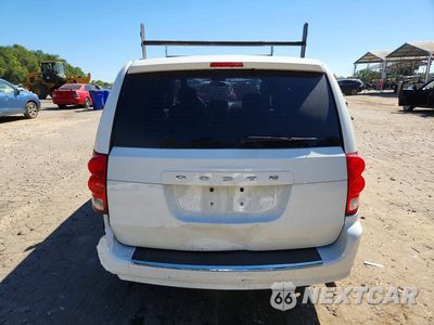 Zdjęcie 6 z 13 samochodu: 2017 DODGE GRAND CARAVAN SE VIN:2C4RDGBGXHR568577 - miniatura