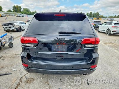 Zdjęcie 6 z 12 samochodu: 2021 JEEP GRAND CHEROKEE LAREDO VIN:1C4RJFAG7MC667395 - miniatura