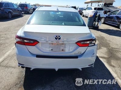 Zdjęcie 6 z 12 samochodu: 2022 TOYOTA CAMRY HYBRID SE VIN:4T1S31AK3NU039893 - miniatura