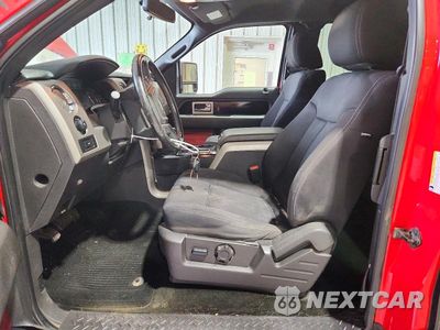 Zdjęcie 7 z 12 samochodu: 2011 FORD F150 SUPER CAB VIN:1FTFX1EFXBFA92193 - miniatura