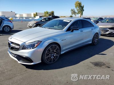 2015 MERCEDES-BENZ CLS 63 AMG S-MODEL WDDLJ7GB5FA151385 - główne zdjęcie licytacji z USA - miniatura