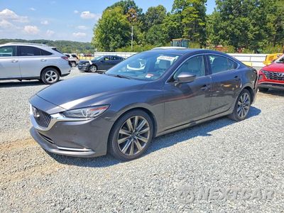 2018 MAZDA 6 SIGNATURE JM1GL1XY6J1307403 - główne zdjęcie licytacji z USA - miniatura