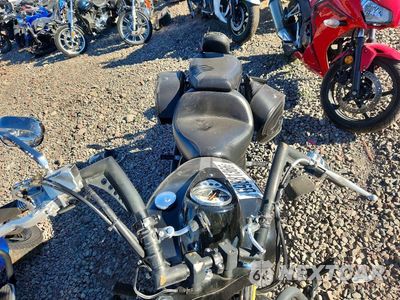 Piąte zdjęcie samochodu w środku: 2010 KAWASAKI VN900 C VIN:JKAVN2C11AA038771 - miniatura