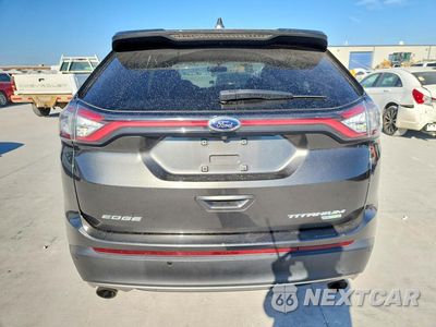 Zdjęcie 6 z 13 samochodu: 2016 FORD EDGE TITANIUM VIN:2FMPK3K9XGBB88438 - miniatura
