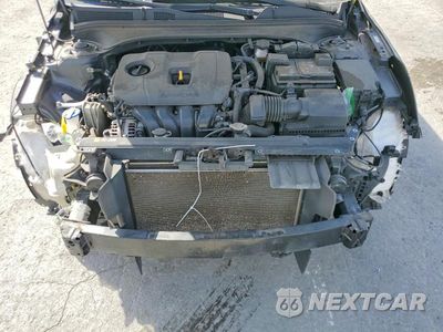 Zdjęcie 11 z 12 samochodu: 2023 KIA FORTE LXS VIN:3KPF24AD2PE542151 - miniatura