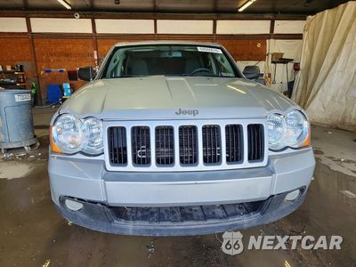 Piąte zdjęcie samochodu w środku: 2008 JEEP GRAND CHEROKEE LAREDO VIN:1J8GR48K88C213959 - miniatura