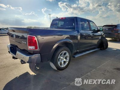 Trzecie zdjęcie samochodu z tyłu: 2018 RAM 1500 LARAMIE VIN:1C6RR7NT1JS108973 - miniatura