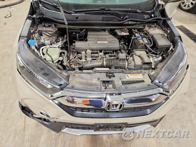 Zdjęcie 12 z 13 samochodu: 2017 HONDA CR-V EXL VIN:5J6RW2H89HL072489 - miniatura