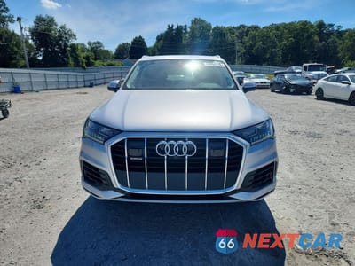Piąte zdjęcie samochodu w środku: 2022 AUDI Q7 PREMIUM PLUS VIN:WA1LXBF76ND002094 - miniatura