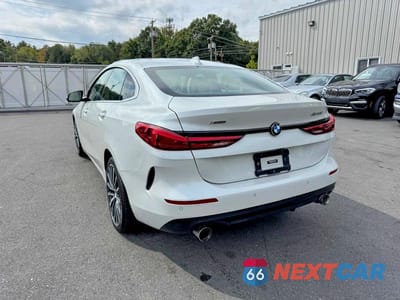 Drugie zdjęcie samochodu z przodu: 2021 BMW 228XI VIN:WBA73AK02M7J79970 - miniatura