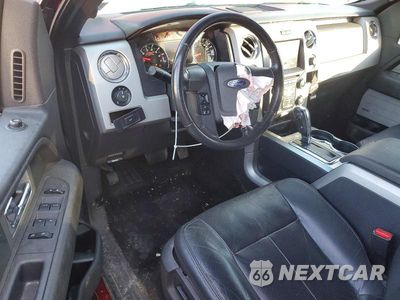 Zdjęcie 8 z 13 samochodu: 2013 FORD F150 SUPERCREW VIN:1FTFW1ET3DKD04807 - miniatura
