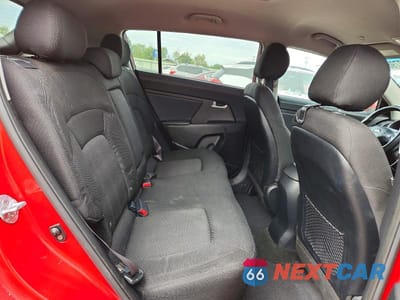Zdjęcie 11 z 14 samochodu: 2013 KIA SPORTAGE LX VIN:KNDPBCA2XD7388930 - miniatura