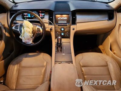 Zdjęcie 8 z 12 samochodu: 2013 FORD TAURUS SEL VIN:1FAHP2E88DG195440 - miniatura