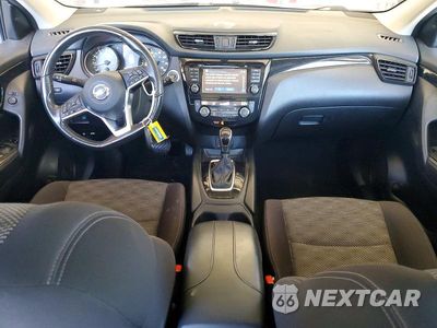 Zdjęcie 8 z 13 samochodu: 2018 NISSAN ROGUE SPORT SV VIN:JN1BJ1CR1JW263881 - miniatura