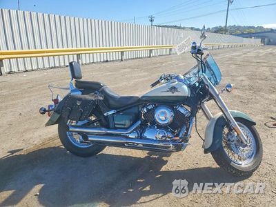 1999 YAMAHA XVS65 BASE JYAVM01E1XA007365 - główne zdjęcie licytacji z USA - miniatura