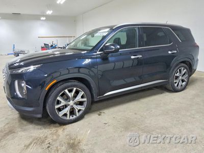 2020 HYUNDAI PALISADE SEL KM8R44HE3LU090868 - główne zdjęcie licytacji z USA - miniatura