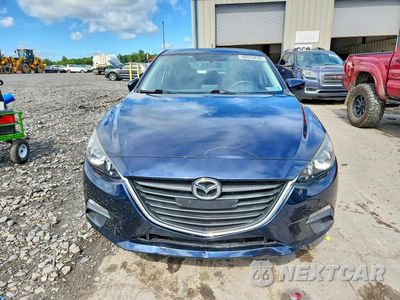 Piąte zdjęcie samochodu w środku: 2016 MAZDA 3 SPORT VIN:JM1BM1K70G1344056 - miniatura