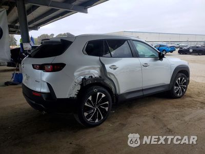 Trzecie zdjęcie samochodu z tyłu: 2025 MAZDA CX-50 PREMIUM PLUS VIN:7MMVAAEWXSN132985 - miniatura