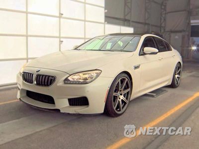 Drugie zdjęcie samochodu z przodu: 2014 BMW M6 GRAN COUPE VIN:WBS6C9C52ED466809 - miniatura