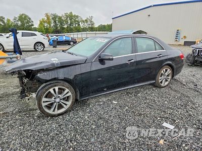 2016 MERCEDES-BENZ E 350 WDDHF5KB7GB299813 - główne zdjęcie licytacji z USA - miniatura