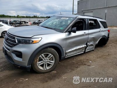 2023 FORD EXPLORER XLT 1FMSK8DH8PGC06648 - główne zdjęcie licytacji z USA - miniatura