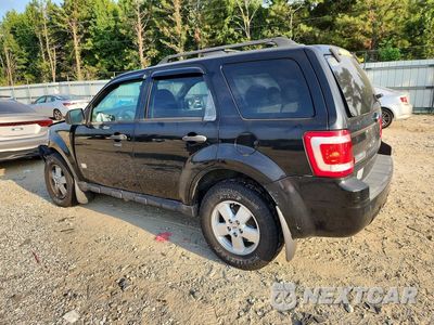 Drugie zdjęcie samochodu z przodu: 2009 FORD ESCAPE XLT VIN:1FMCU93GX9KB94256 - miniatura