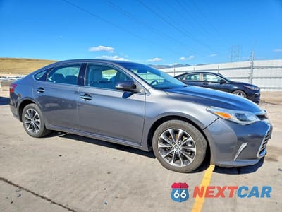 Czwarte zdjęcie samochodu z boku: 2017 TOYOTA AVALON XLE VIN:4T1BK1EB7HU263461 - miniatura