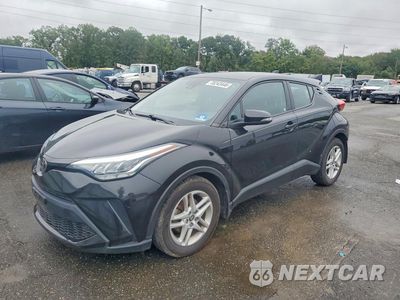 2020 TOYOTA C-HR LE NMTKHMBX7LR115231 - główne zdjęcie licytacji z USA - miniatura