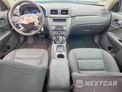 Zdjęcie 8 z 13 samochodu: 2010 FORD FUSION SE VIN:3FAHP0HA3AR400654 - miniatura
